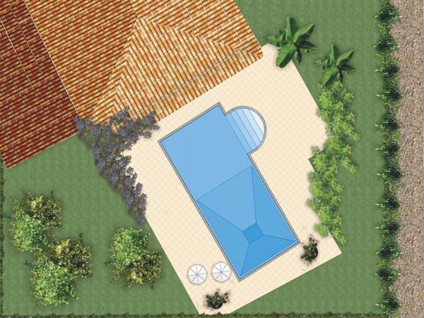 Esempio di progetto piscina 4