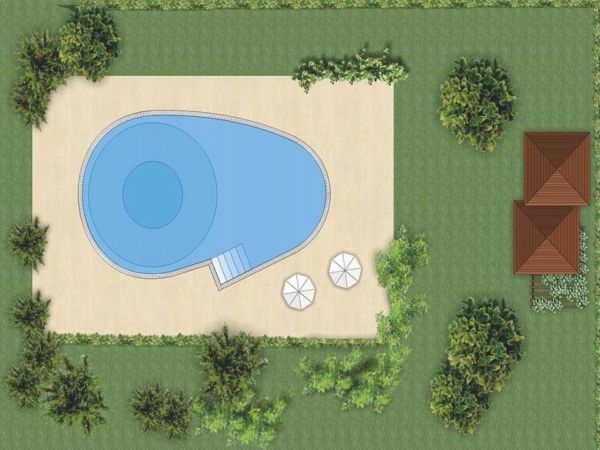 Esempio di progetto piscina 5