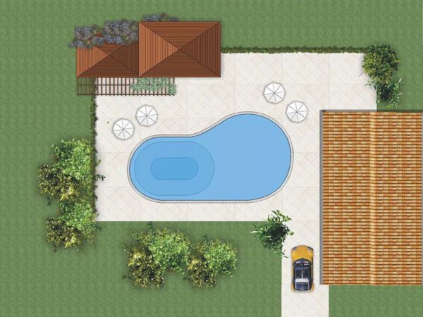 Esempio di progetto piscina 6
